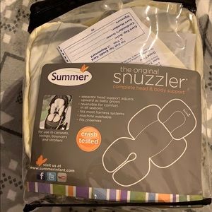 The original snuzzler by Summer
